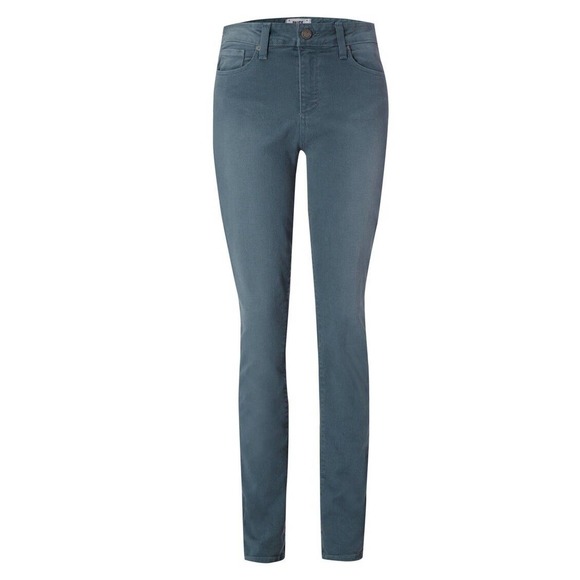 Paige Hoxton Ultra Skinny High Rise Jeans Pants Trousers Epsom 24 Nwt $199 - Picture 1 of 3